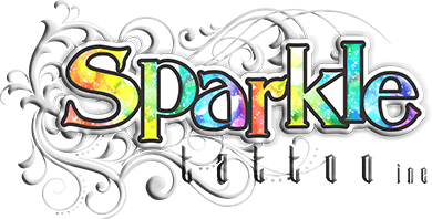 Sparkle Tattoo Logo